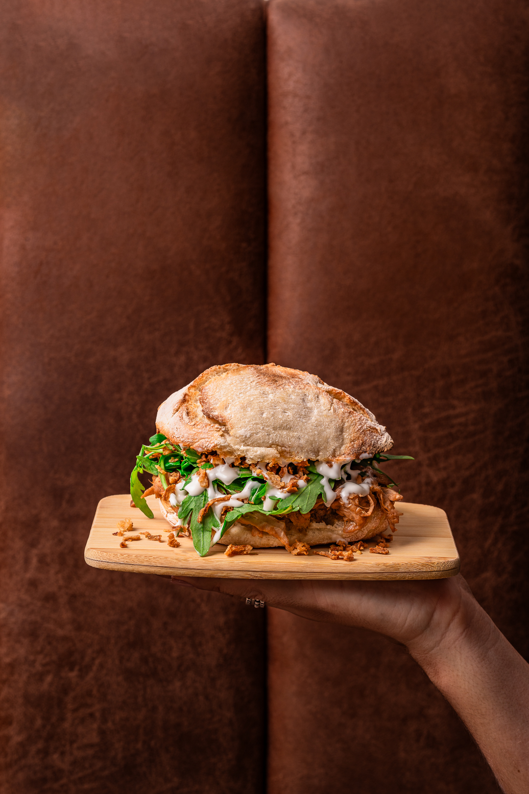 Vista do Restaurante